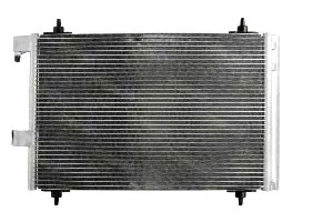 Skraplacz Klimatyzacji Citroen C5 Ii C5 Iii C6 Peu