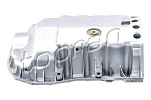 Miska Olejowa (część Dolna Aluminium) Opel Movano