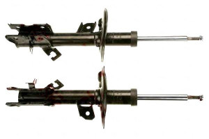 Amortyzatory 2szt Nissan Qashqai I 1.5d/1.6/2.0 02