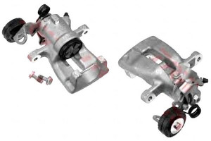 Zacisk Hamulcowy Opel Tył Astra G 98-05 Le Trw