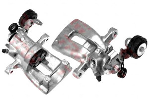 Zacisk Hamulcowy Opel Tył Astra G 98-05 Pr Trw