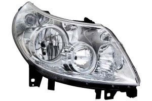 Reflektor (h1/h7 Elektryczny Z Silnikiem) Citroen