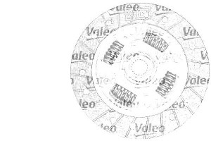 Zestaw Sprzęgła Fiat Punto 1,9d Valeo