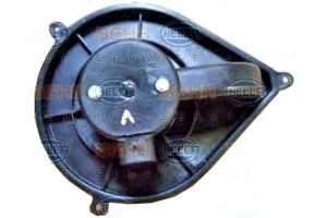 Wentylator Dmuchawa Behr Hella 46722702 71734232 7