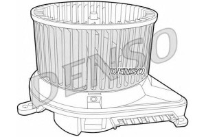 Dmuchawa Mercedes Denso