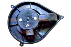 Wentylator Dmuchawa Hella 46722702 71734232 740890
