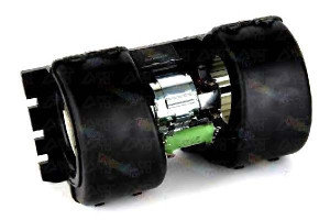 Dmuchawa Mercedes Actros 04.96-10.02 Thermotec