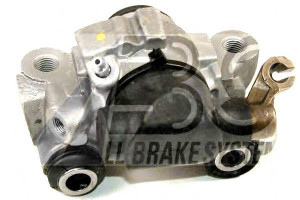 Zacisk Hamulcowy Peugeot 206 99-09 Pt A.b.s.