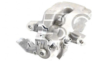 Zacisk Hamulcowy Peugeot 207 06- Lt A.b.s.