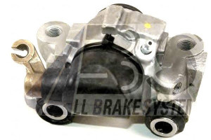 Zacisk Hamulcowy Peugeot 206 99-09 Lt A.b.s.