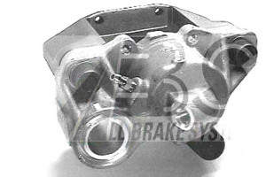 Zacisk Hamulcowy Peugeot 106 91-04 Lp A.b.s.