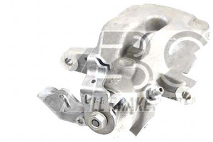 Zacisk Hamulcowy Peugeot 207 06- Lt A.b.s.