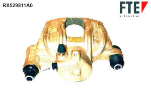 Zacisk Hamulcowy Vw Lt 96-06 Lt Fte