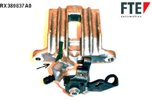 Zacisk Hamulcowy Vw Golf Iv 99-03 Pt Fte
