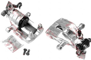 Zacisk Hamulcowy Citroen C8 Fiat Ulysse Lancia Phe