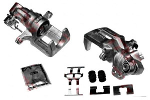 Zacisk Hamulcowy Honda Civic Vii 1.3h-2.0 02.01-12