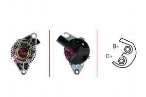 Alternator Casco 46407648 46432732 5895036 4643241