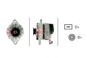 Alternator Casco 4379899 5920974 5991834 77337410