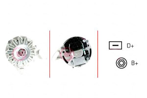 Alternator Casco 77347411 5999868 7565832 7683167