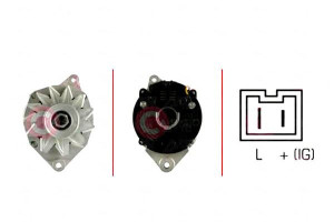 Alternator Casco 541595 7700784890 7701351757 7701