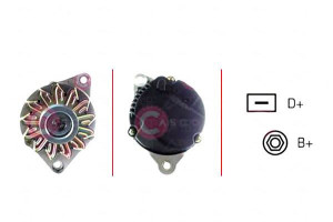 Alternator Casco 7651050 7651051 7651070 46231691