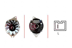 Alternator Casco 91517983 570598 9151095080 915179