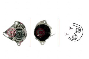 Alternator Casco 7712541 46231693 46407644 4642096