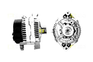 Alternator 12v Opel Astra Corsa Combo Calibra Fron