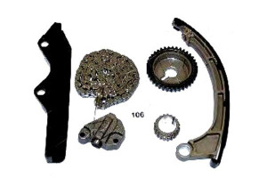 Zestaw Rozrządu Lancuch Nissan Micra K12 1.0 Ashik