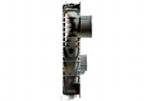 Intercooler Mercedes Vw Cdi Tdi Sprinter Lt Behr H