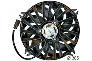 Wentylator Chłodnicy Behr Hella 1253g7 1253k2 1680