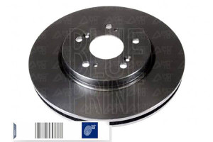 Tarcze Hamulcowe 2szt Honda Cr-v Iii 2.4 06.06- Bl