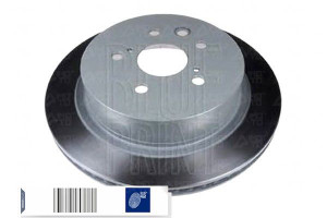 Tarcze Hamulcowe 2szt Lexus Gs Rc 2.0-3.5h 01.12-