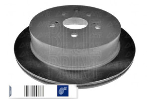 Tarcze Hamulcowe 2szt Lexus Rx 3.5h 12.08-10.15 Bl