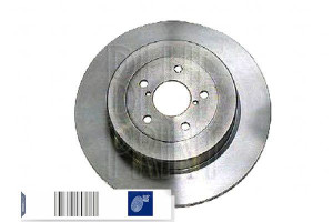 Tarcze Hamulcowe 2szt Subaru Impreza Legacy Iv 2.0