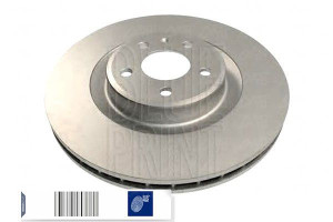 Tarcze Hamulcowe 2szt Audi A4 A5 Q5 2.0-4.2 06.07-