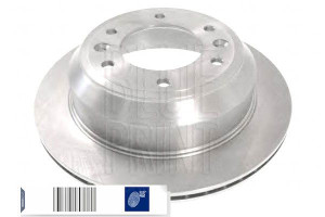 Tarcze Hamulcowe 2szt Hyundai H-1 H-1 Starex H-1 C