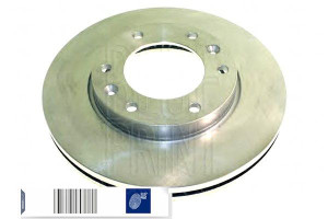 Tarcze Hamulcowe 2szt Hyundai H-1 H-1 Starex H-1 C