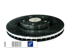 Tarcze Hamulcowe 2szt Lexus Gs Sc 3.0 4.3 10.00-07