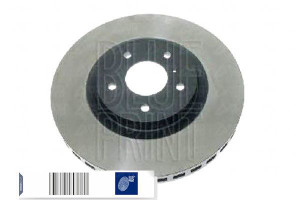 Tarcze Hamulcowe 2szt Nissan 350 Z 3.5 09.02-12.09