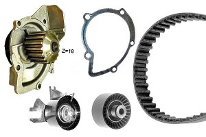 Zestaw Rozrządu Citroen C4 C5 Jumpy Iii 2,0hdi Bos