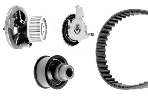 Zestaw Rozrządu Opel 1,7d Td Bosch
