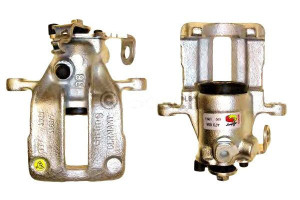 Zacisk Hamulcowy Vw Tył Audi 80 100 84-96 Le Bosch