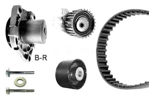 Zestaw Rozrządu Fiat 1,9jtd Stilo 147 156 Bosch
