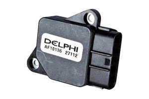 Przepływomierz Powietrza Mazda 3 96- Delphi
