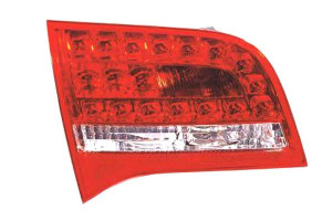 Lampa (część Wewnętrzna Kolor Kierunkowskazu Biały