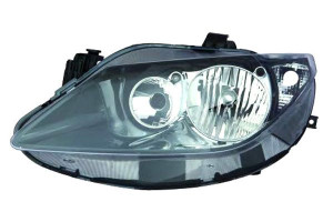 Reflektor (h7 Elektryczny Kolor Wkładu: Czarny) Se