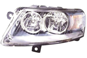 Reflektor Audi A6 H1 H7 04-11 Pr Depo