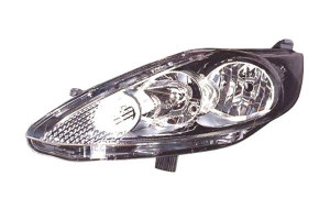 Reflektor Ford Fiesta Vi 06.08-> Pr Depo