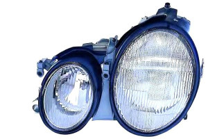 Reflektor Mercedes Clk W208 97-02 Le H7 Depo